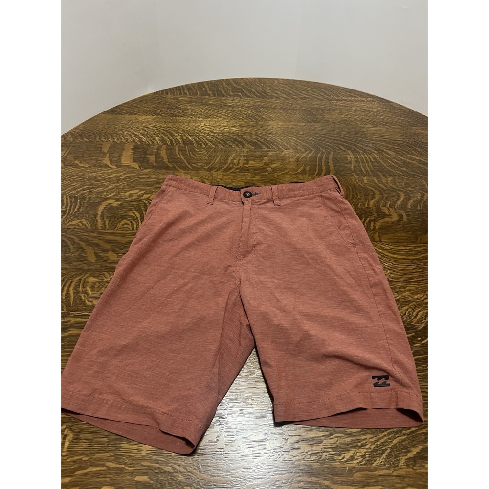 Billabong Crossfire Submersible Shorts Mens 30 Chino Stretch Hybrid